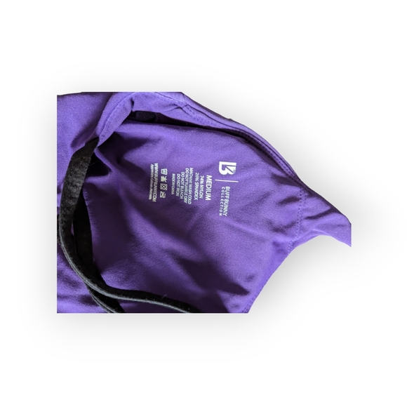 BuffBunny Namaste Sports Bra - Picture 3 of 4